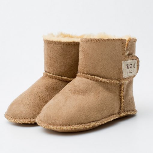 Baby Shoes Winter