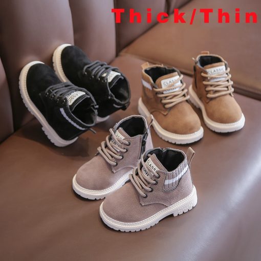 baby's Autumn Winter Boots