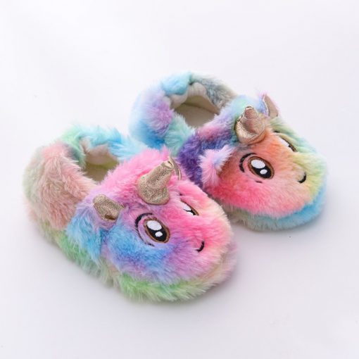 Cotton Indoor Shoes