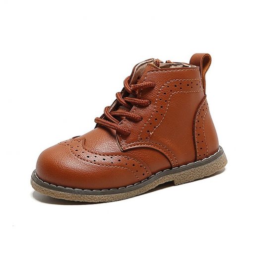 baby Girls Boys Ankle Boots
