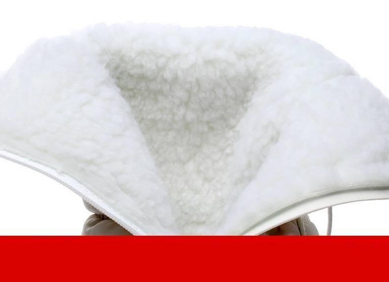 Women Snow Boots Winter Female Boots Thick Plush Waterproof non-slip Thigh High Boots Fashion Warm Fur Woman Winter Shoes 2021 Women Snow Boots Winter Female Boots Thick Plush Waterproof non-slip Thigh High Boots Fashion Warm Fur Woman Winter Shoes 2021