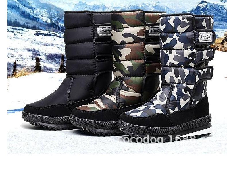 Women Snow Boots Winter Female Boots Thick Plush Waterproof non-slip Thigh High Boots Fashion Warm Fur Woman Winter Shoes 2021 Women Snow Boots Winter Female Boots Thick Plush Waterproof non-slip Thigh High Boots Fashion Warm Fur Woman Winter Shoes 2021
