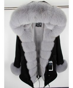 women casual long Jacket