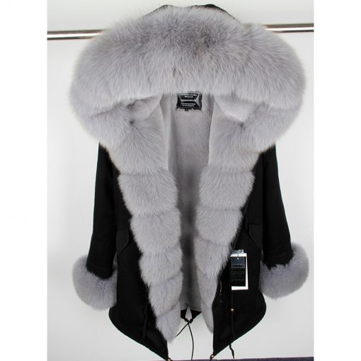 women casual long Jacket