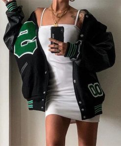 Bomber Jacket For Women