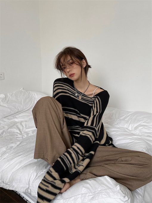 Casual Knitted Jumpers