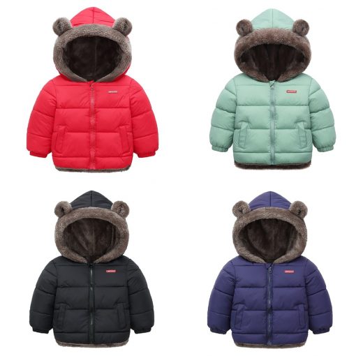 Kids Cotton Clothing