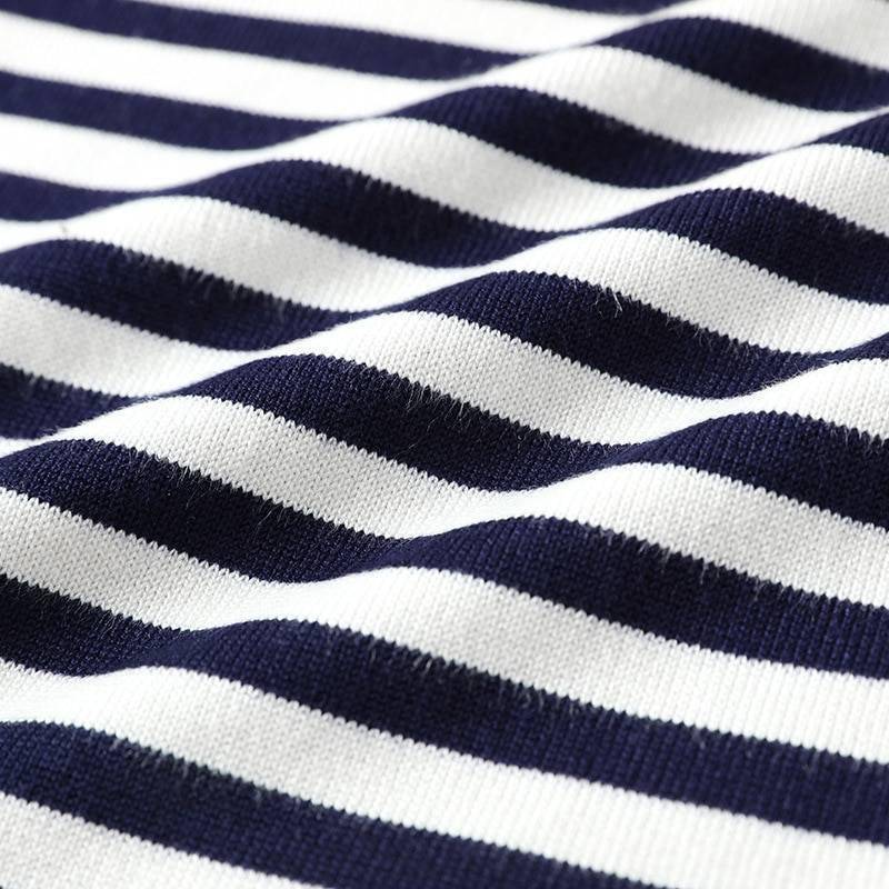 2021 Autumn Winter Long Sleeve Striped Pullover Women Sweater Knitted Sweaters O-Neck Tops Korean Pull Femme Jumper Female White 2021 Autumn Winter Long Sleeve Striped Pullover Women Sweater Knitted Sweaters O-Neck Tops Korean Pull Femme Jumper Female White