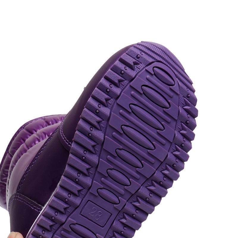 2021 New Children Snow Boots Rabbit Warm Winter Boots Fashion Plush Baby Shoes Water-Proof Sneakers Girls Boys Martin Boots 2021 New Children Snow Boots Rabbit Warm Winter Boots Fashion Plush Baby Shoes Water-Proof Sneakers Girls Boys Martin Boots