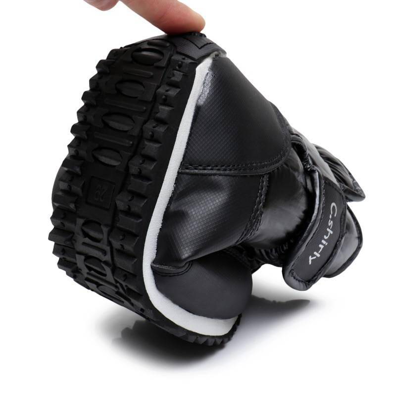 2021 New Children Snow Boots Rabbit Warm Winter Boots Fashion Plush Baby Shoes Water-Proof Sneakers Girls Boys Martin Boots 2021 New Children Snow Boots Rabbit Warm Winter Boots Fashion Plush Baby Shoes Water-Proof Sneakers Girls Boys Martin Boots