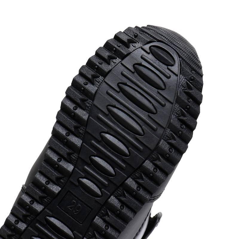 2021 New Children Snow Boots Rabbit Warm Winter Boots Fashion Plush Baby Shoes Water-Proof Sneakers Girls Boys Martin Boots 2021 New Children Snow Boots Rabbit Warm Winter Boots Fashion Plush Baby Shoes Water-Proof Sneakers Girls Boys Martin Boots