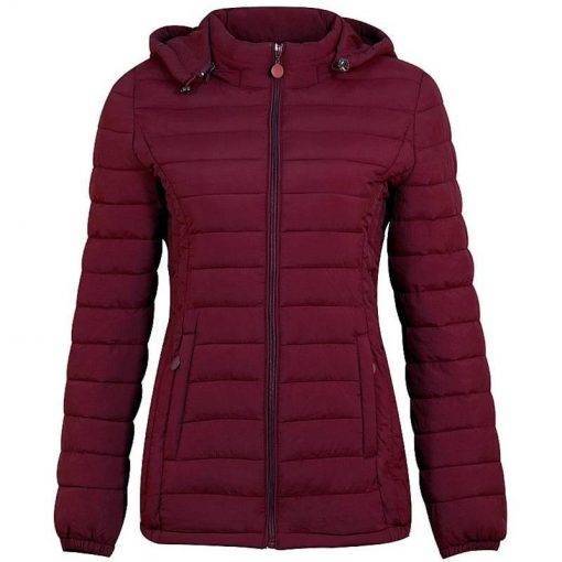2021 New Winter Jacket High Quality stand-callor Coat Women Fashion Jackets Winter Warm Woman Clothing Casual Parkas Coats & Jackets Women's Fashion
