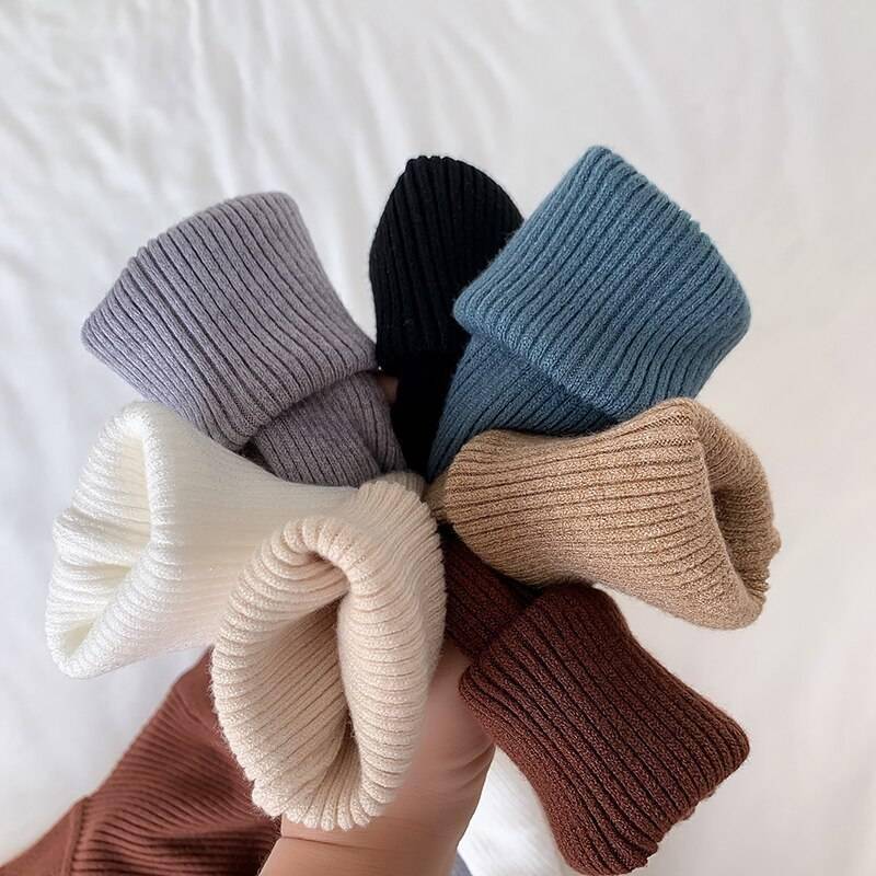 Bornladies Autumn Winter Basic Turtleneck Knitting Bottoming Warm Sweaters 2021 Women's Pullovers Solid Minimalist Cheap Tops Bornladies Autumn Winter Basic Turtleneck Knitting Bottoming Warm Sweaters 2021 Women's Pullovers Solid Minimalist Cheap Tops