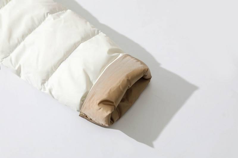 Fitaylor 2021 Winter Women Turtleneck White Duck Down Coat Double Breasted Warm Parkas Double Sided Down Long Jacket Fitaylor 2021 Winter Women Turtleneck White Duck Down Coat Double Breasted Warm Parkas Double Sided Down Long Jacket