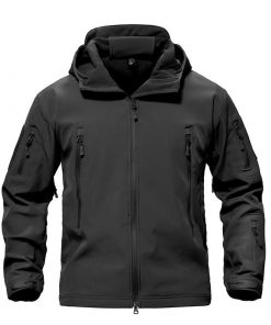 Army Camouflage Military Tactical Jacket Winter Men's Fashion 