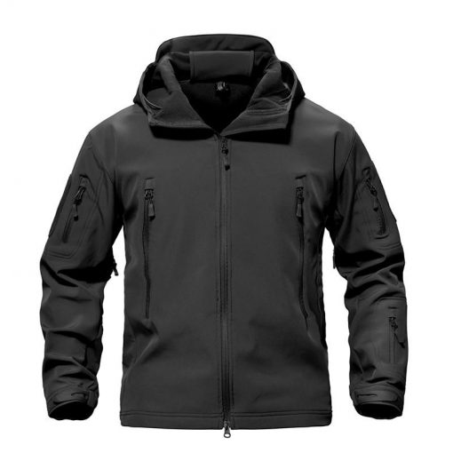 Army Camouflage Military Tactical Jacket Winter Men's Fashion