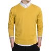 Autumn Fashion Casual Men Sweaters Pullover Slim Fit Sweaters Men's Fashion 