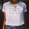 Black & White TShirt Women's Fashion