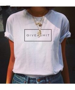 Black & White TShirt Women's Fashion 