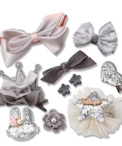 Colorful Girls Hairbands Set Girls' Fashion 