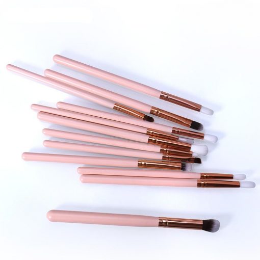 Eye Makeup Brushes Set Health & Beauty