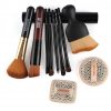 Facial Makeup Brushes Set Health & Beauty 