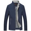 Men Autumn Jackets and Coats Jaqueta Masculina Sale