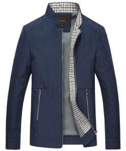 Men Autumn Jackets and Coats Jaqueta Masculina Sale 
