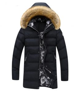 Mens Jackets and Coats Windbreaker Coat Jaqueta masculina Men's Fashion 