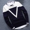 New Design 3 Color Fashion Casual Cotton Fall Autumn Mens Sweaters Men's Fashion 