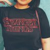 Stranger Things Inspired Top Unisex T Shirts Sale 
