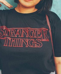 Stranger Things Inspired Top Unisex T Shirts Sale 