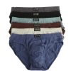 Men's Cotton Briefs Set