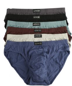 Men's Cotton Briefs Set