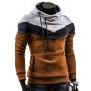 Fashion Autumn Winter Men Hoodie Sweatshirt Long Sleeve Tops Shirt
